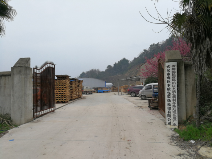 武汉木托盘赋能本土企业 网站建设助力产业升级